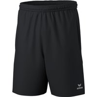 erima Team Trainingsshorts Erwachsene schwarz 3XL von erima