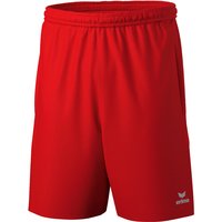 erima Team Trainingsshorts Kinder rot 164 erima Team Trainingsshorts Kinder rot 164 von erima