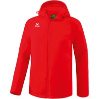 erima Team Winterjacke rot 140 von erima