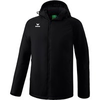 erima Team Winterjacke schwarz 152 von erima