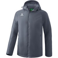 erima Team Winterjacke slate grey S von erima