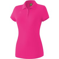 erima Teamsport Poloshirt Damen pink 36 von erima