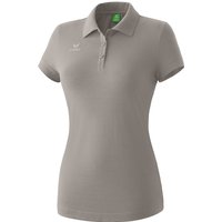 erima Teamsport Poloshirt Damen taupe 44 von erima