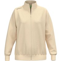 erima Teamsport Sweatjacke Damen beige 36 erima Teamsport Sweatjacke Damen beige 36 von erima