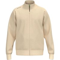 erima Teamsport Sweatjacke Herren beige 3XL von erima