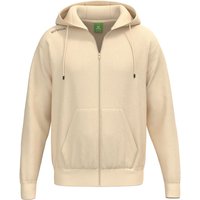 erima Teamsport Sweatjacke Herren beige M erima Teamsport Sweatjacke Herren beige M von erima