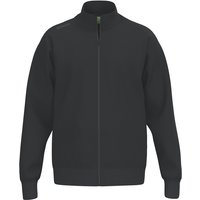 erima Teamsport Sweatjacke Herren schwarz L erima Teamsport Sweatjacke Herren schwarz L von erima