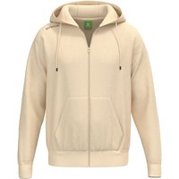 erima Teamsport Sweatjacke Kinder beige 140 von erima