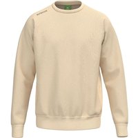 erima Teamsport Sweatshirt Kinder beige 128 von erima