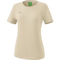 erima Teamsport T-Shirt Damen beige 38 von erima