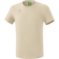 erima Teamsport T-Shirt Herren beige S erima Teamsport T-Shirt Herren beige S von erima