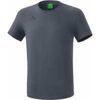 erima Teamsport T-Shirt Kinder slate grey 116 erima Teamsport T-Shirt Kinder slate grey 116 von erima
