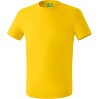 erima Teamsport T-Shirt Kinder yellow 152 erima Teamsport T-Shirt Kinder yellow 152 von erima