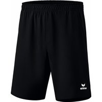 erima Tennis Shorts schwarz 3XL von erima