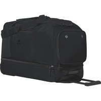 erima Travel Line Trolley mit Bodenfach schwarz XL erima Travel Line Trolley mit Bodenfach schwarz XL von erima