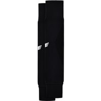 erima Tube Fußball Sleeve-Stutzen black/white 29-32 von erima