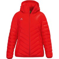 erima Winterjacke Damen red 34 von erima