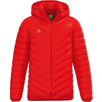 erima Winterjacke Kinder red 128-140 erima Winterjacke Kinder red 128-140 von erima