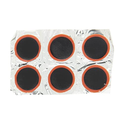 esKapad 6-teiliges Reparatur-Set für Fahrradschlauch, Durchmesser 25 mm esKapad 6-teiliges Reparatur-Set für Fahrradschlauch, Durchmesser 25 mm von esKapad
