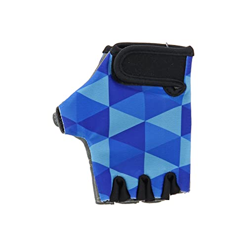 esKapad Fahrradhandschuhe für Kinder, Blau, Klettverschluss, anpassbar esKapad Fahrradhandschuhe für Kinder, Blau, Klettverschluss, anpassbar von esKapad