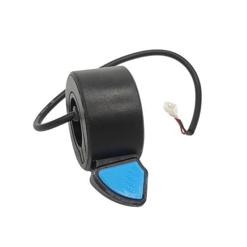 escootervision Gashebel für Ninebot G30D blau schwarz alte Version escootervision Gashebel für Ninebot G30D blau schwarz alte Version von escootervision