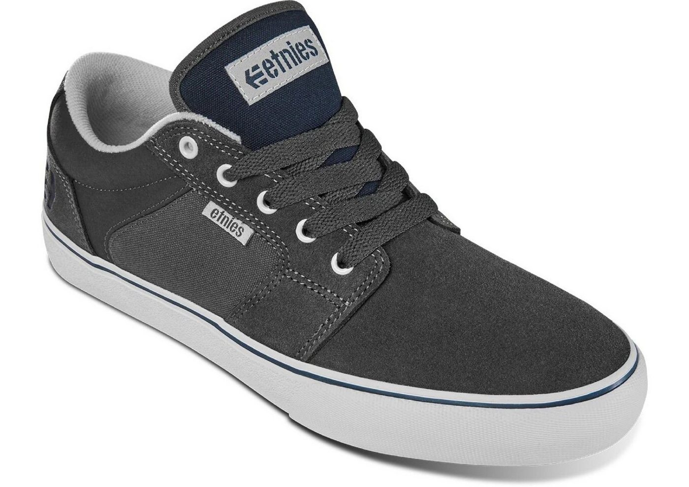 etnies BARGE LS 4101000351-074 Skaterschuhe Skateschuh BARGE LS4101000351-074 von etnies