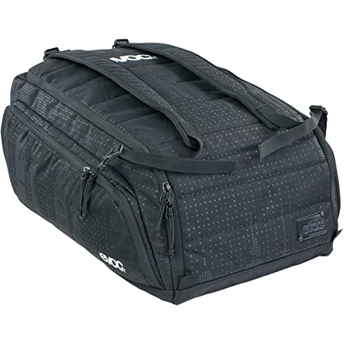 Gear Bag 55 schwarze Tasche, Schwarz Gear Bag 55 schwarze Tasche, Schwarz von EVOC