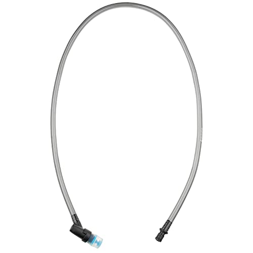 EVOC HYDRATION TUBE, Rucksack Trinksystem (Trinkschlauch für Rucksack, optimaler Trinkrucksack, optimal geeignet für EVOC Hydration Bladder, Gewicht: 510 g), Carbon Grey EVOC HYDRATION TUBE, Rucksack Trinksystem (Trinkschlauch für Rucksack, optimaler Trinkrucksack, optimal geeignet für EVOC Hydration Bladder, Gewicht: 510 g), Carbon Grey von EVOC