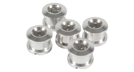 insight packung mit 5 schrauben alu fur krone 8 5 x 4mm politur insight packung mit 5 schrauben alu fur krone 8 5 x 4mm politur von excess