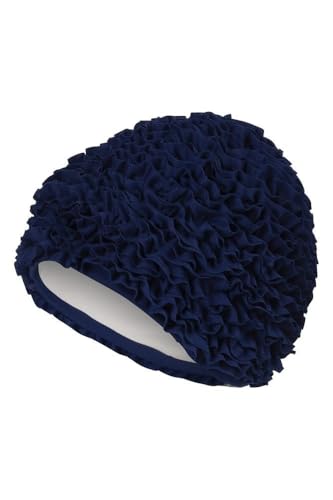 Fashy Damen badehætte flæser Swimwear, marine, Einheitsgröße EU Fashy Damen badehætte flæser Swimwear, marine, Einheitsgröße EU von Fashy