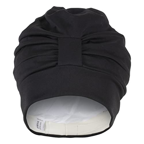 Fashy Stoffbadehaube, schwarz, 3473 20_20 Fashy Stoffbadehaube, schwarz, 3473 20_20 von Fashy