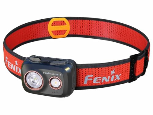 Fenix HL32R-T LED Stirnlampe 800 Lumen schwarz kaltweiß Fenix HL32R-T LED Stirnlampe 800 Lumen schwarz kaltweiß von FENIX