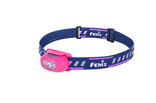 Fenix HL16 Kinder LED Stirnlampe lila neutralweiß Fenix HL16 Kinder LED Stirnlampe lila neutralweiß von FENIX