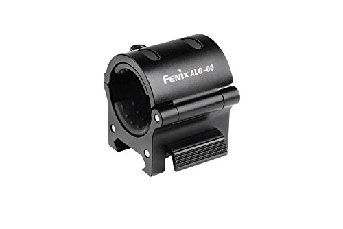 fenix sport Alg-00 alg 00 Picatinny Weaver Quick Release Halterung, Schwarz, S EU fenix sport Alg-00 alg 00 Picatinny Weaver Quick Release Halterung, Schwarz, S EU von FENIX