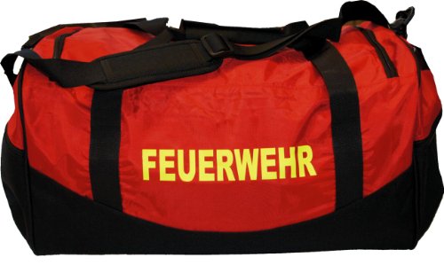 Feuerwehr-Tasche (mittelgroß), 55 L, 52 x 30 x 30 cm von feuer1