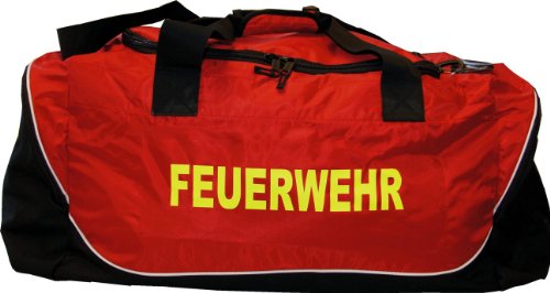Feuerwehr-Tasche in Jumbogröße, 106 L, 86 x 40 x 38 cm Feuerwehr-Tasche in Jumbogröße, 106 L, 86 x 40 x 38 cm von feuer1
