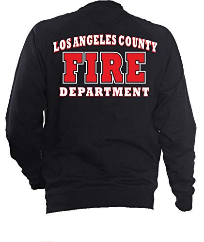 feuer1 Sweatjacke Navy, Los Angeles County Fire Department in Weiss/rot XXL feuer1 Sweatjacke Navy, Los Angeles County Fire Department in Weiss/rot XXL von feuer1