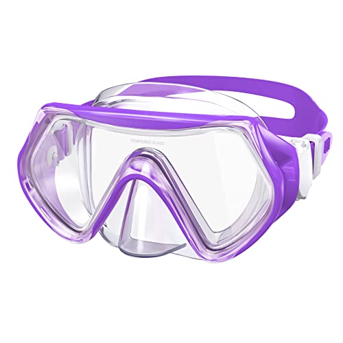 Findway Taucherbrille Kinder,Schwimmbrille Kinder Schnorchelmaske für Jungen Mädchen Jugendliche,Tauchmaske mit Nasenabdeckung 180°Panorama HD Anti Nebel Anti-Leck Taucherbrille für Kinder 6-16 Jahre Findway Taucherbrille Kinder,Schwimmbrille Kinder Schnorchelmaske für Jungen Mädchen Jugendliche,Tauchmaske mit Nasenabdeckung 180°Panorama HD Anti Nebel Anti-Leck Taucherbrille für Kinder 6-16 Jahre von Findway
