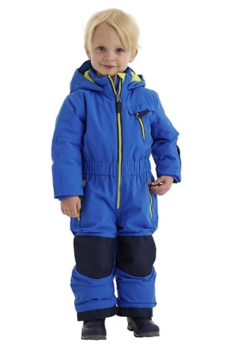 first instinct by killtec FISW 31 MNS ONPC Skioverall/Schneeanzug mit Kapuze, wasserdicht, royal, 86-92 first instinct by killtec FISW 31 MNS ONPC Skioverall/Schneeanzug mit Kapuze, wasserdicht, royal, 86-92 von first instinct by killtec