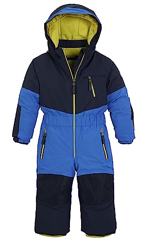 first instinct by killtec FISW 32 MNS ONPC Skioverall/Schneeanzug mit Kapuze, wasserdicht, royal first instinct by killtec FISW 32 MNS ONPC Skioverall/Schneeanzug mit Kapuze, wasserdicht, royal von first instinct by killtec