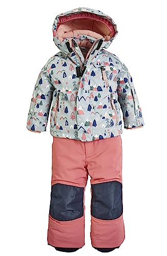 first instinct by killtec Kinder Skianzug 3 in 1 mit abzippbarer Hose und Kapuze FISW 34, Farbe:stahlmint, Größe:86/92 first instinct by killtec Kinder Skianzug 3 in 1 mit abzippbarer Hose und Kapuze FISW 34, Farbe:stahlmint, Größe:86/92 von first instinct by killtec