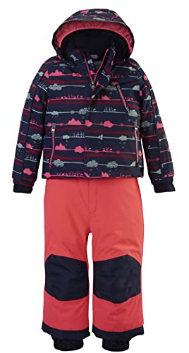 Killtec STOY Funktionsjacke Damen WMN JCKT A - Damenjacke mit Kapuze - Jacke in großen Größen - 100% wasserdicht, stahlmint, 50, 36015-000 von Killtec