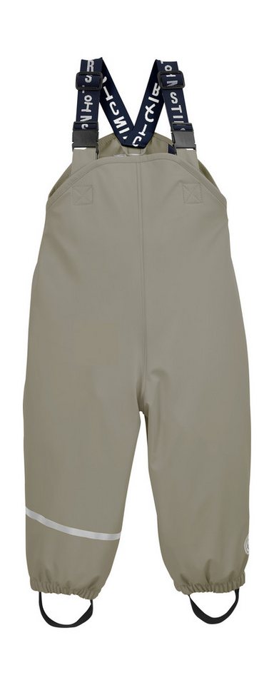 first instinct by killtec Funktionshose FIOS 63 MNS PNTS Wasserdichte Regenhose, reflektierend, nachhaltig, verstellbare Träger first instinct by killtec Funktionshose FIOS 63 MNS PNTS Wasserdichte Regenhose, reflektierend, nachhaltig, verstellbare Träger von first instinct by killtec