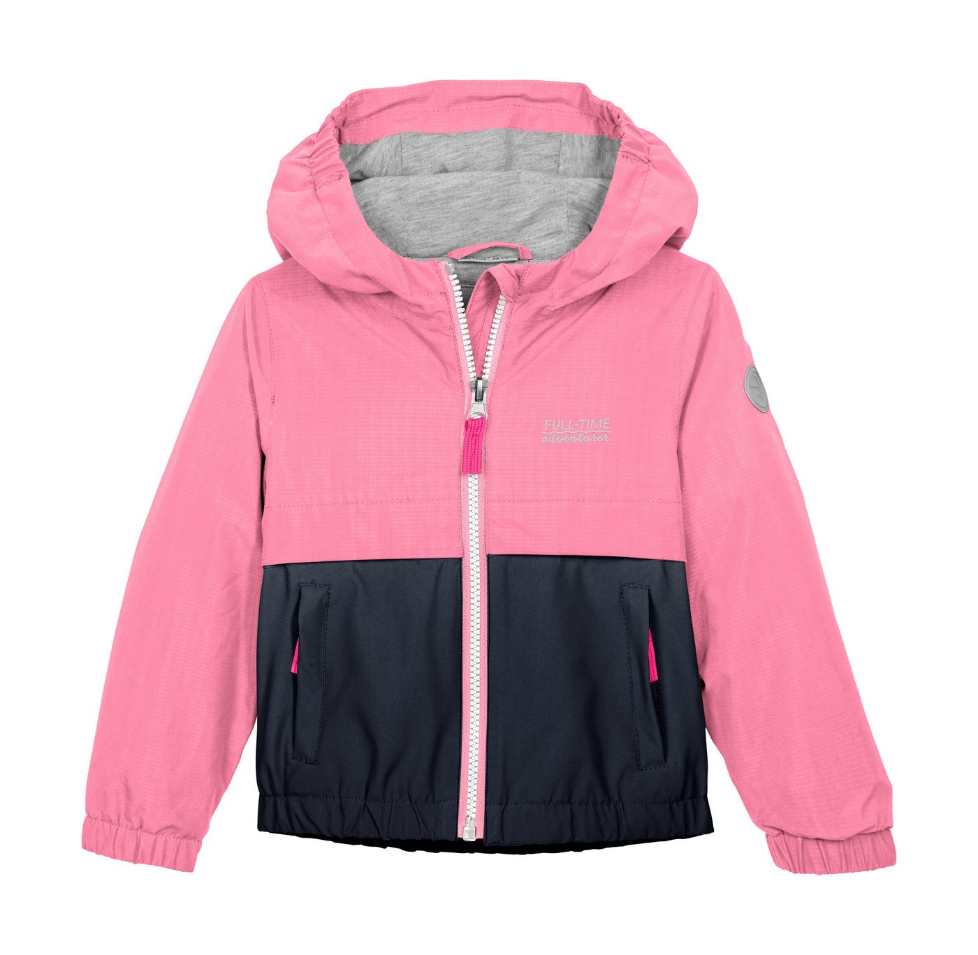 first instinct by killtec Funktionsjacke FIOS 7 MNS JCKT Wasserdichte Kinderjacke mit Colourblock-Design und PFAS-frei first instinct by killtec Funktionsjacke FIOS 7 MNS JCKT Wasserdichte Kinderjacke mit Colourblock-Design und PFAS-frei von first instinct by killtec