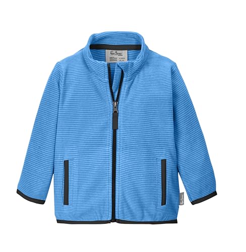 first instinct by killtec Kinder Fleecejacke mit Stehkragen FIOS 1 MNS FLC JCKT, azur, 110/116, 42889-000 first instinct by killtec Kinder Fleecejacke mit Stehkragen FIOS 1 MNS FLC JCKT, azur, 110/116, 42889-000 von first instinct by killtec