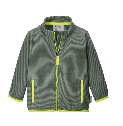 first instinct by killtec Kinder Fleecejacke mit Stehkragen FIOS 1 MNS FLC JCKT, oliv, 122/128, 42889-000 first instinct by killtec Kinder Fleecejacke mit Stehkragen FIOS 1 MNS FLC JCKT, oliv, 122/128, 42889-000 von first instinct by killtec