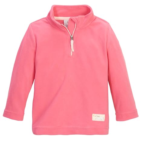 first instinct by killtec Kinder Fleeceshirt mit Stehkragen und Reißverschluss FISW 30 MNS FLC SHRT, dunkelrose, 110/116, 42252-000 first instinct by killtec Kinder Fleeceshirt mit Stehkragen und Reißverschluss FISW 30 MNS FLC SHRT, dunkelrose, 110/116, 42252-000 von first instinct by killtec