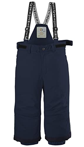 first instinct by killtec Unisex Fisw 7 Mns Pnts Funktionshose Skihose mit Tr gern und Schneefang, Dunkelblau, 122-128 EU von first instinct by killtec