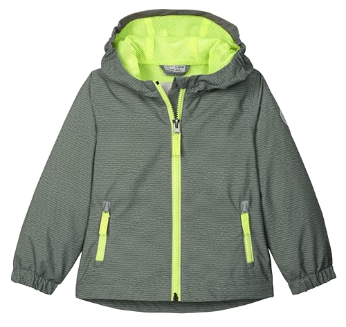 first instinct by killtec Kinder Funktionsjacke/Regenjacke mit Kapuze FIOS 6 MNS JCKT, oliv, 86-92, 42911-000 first instinct by killtec Kinder Funktionsjacke/Regenjacke mit Kapuze FIOS 6 MNS JCKT, oliv, 86-92, 42911-000 von first instinct by killtec