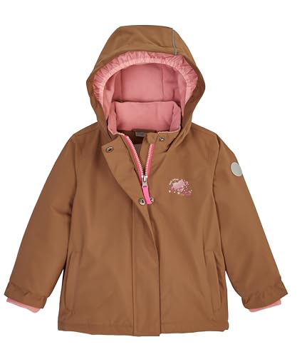 first instinct by killtec Kinder Funktionsjacke/Winterjacke mit Kapuze FIOW 38 MNS JCKT, braun, 86, 42123-000 first instinct by killtec Kinder Funktionsjacke/Winterjacke mit Kapuze FIOW 38 MNS JCKT, braun, 86, 42123-000 von first instinct by killtec